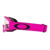 Mascherina OAKLEY O Frame MX Moto Rosa - Lente Chiara in Abbigliamento