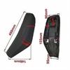 Sella pit bike CRF 50 Nera in PitBike e MiniGP