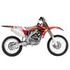 Kit grafiche Honda CRF 250 R (2004-2009) Dream 4 in Motocross