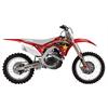 Kit grafiche Honda CRF 450 R (2017-2020) Rockstar Energy in Motocross