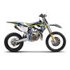 Kit grafiche Husqvarna 85 TC (14-17) Dream 4 in Motocross