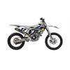 Kit grafiche Husqvarna 125 TC (16-18) Rockstar Energy in Motocross