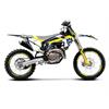 Kit grafiche Husqvarna 125 TC (19-22) Dream 4 in Motocross