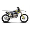 Kit grafiche Husqvarna 125 TC (19-20) Rockstar Energy in Motocross