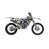 Kit grafiche Husqvarna 125 TX (17-19) Rockstar Energy in Enduro