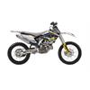 Kit grafiche Husqvarna 250 FC (2014-2015) Rockstar Energy in Motocross