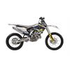 Kit grafiche Husqvarna 350 FE (14-16) Rockstar Energy in Enduro