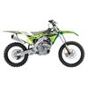 Kit grafiche Kawasaki KX 250 F (2017-2020) Dream 4 in Motocross