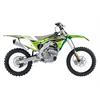 Kit grafiche Kawasaki KX 250 F (17-20) Dream 4 in Motocross