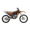 Kit grafiche KTM 200 EXC (2012-2013) Rockstar Energy in Enduro