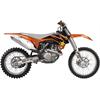 Kit grafiche KTM 200 EXC (2014-2016) Rockstar Energy in Enduro