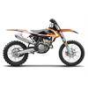 Kit grafiche KTM 250 EXC (2017-2019) Dream 4 in Enduro