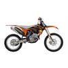 Kit grafiche KTM 250 EXC-F (2012-2013) Rockstar Energy in Enduro