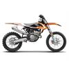 Kit grafiche KTM 250 SX (17-18) Dream 4 in Motocross