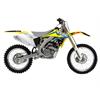 Kit grafiche Suzuki RMZ 250 (07-09) Dream 4 in Motocross