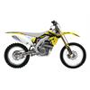 Kit grafiche Suzuki RMZ 450 (08-17) Rockstar Energy in Motocross