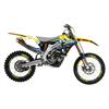 Kit grafiche Suzuki RMZ 450 (18-25) Dream 4 in Motocross