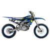 Kit grafiche Yamaha YZ 250 F (19-23) Rockstar Energy in Motocross