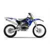 Kit grafiche Yamaha YZ 450 F (2006-2009) Dream 4 in Motocross