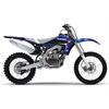 Kit grafiche Yamaha YZ 450 F (2010-2013) Dream 4 in Motocross