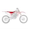 Coprisella Blackbird Double Grip 3 Rosso / nera Honda CRF 450 X (05-16) in Enduro