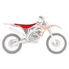 Coprisella Blackbird Double Grip 3 Rosso / nera Honda CRF 450 R (05-08) in Motocross