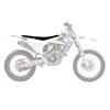 Coprisella Blackbird Double Grip 3 Nera/gialla Husqvarna FC 250 (16-18) in Motocross