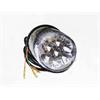 Fanale anteriore 24V in Minimoto e Miniquad