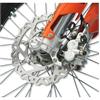 Disco freno Moto Master Nitro Honda CRF 250 R (2004-2014) anteriore in Motocross