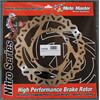 Disco freno Moto Master Nitro Husqvarna 250 WR (2000-2013) anteriore in Enduro