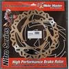 Disco freno Moto Master Nitro KTM 150 SX (09-22) posteriore in Motocross