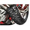 Protezione Scarico 2T ARMADILLO Polisport - Grigio in Motocross