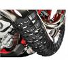 Protezione Scarico 2T ARMADILLO Polisport - grigio in Motocross
