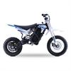 Minicross elettrico MX-E 1600W 12/10 Blu in Minimoto e Miniquad