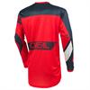 Maglia Cross Adulto O'NEAL ELEMENT RACEWEAR Rosso Grigio in Attrezzature e Accessori