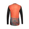 Maglia Cross Adulto ACERBIS MX OUTRUN Arancio Nero in Abbigliamento