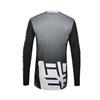Maglia Cross Adulto ACERBIS MX OUTRUN Grigio Nero in Attrezzature e Accessori