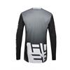 Maglia Cross Adulto ACERBIS MX OUTRUN Grigio Nero in Abbigliamento