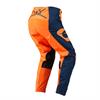 Pantaloni Cross Adulto O'NEAL ELEMENT RACEWEAR Arancio Blu in Abbigliamento