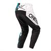 Pantaloni Cross Bambino O'NEAL ELEMENT RIDE Nero Blu in Attrezzature e Accessori