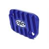 Coperchio pompa Gasgas 125 MC (21-22) freno anteriore blu in Motocross