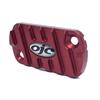 Coperchio pompa Gasgas 300 EC (2003-2019) freno anteriore Rosso in Enduro