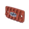 Coperchio pompa Husaberg 125 TE (11-14) frizione arancione in Enduro