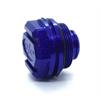 Coperchio pompa KTM 125 SX (04-22) freno posteriore Blu in Motocross