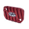 Coperchio pompa KTM 200 EXC (2006-2016) freno anteriore Rosso in Enduro