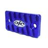 Coperchio pompa Suzuki RM 125 (04-12) freno anteriore Blu in Motocross