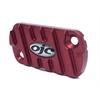 Coperchio pompa TM EN/MX 300 (2001-2016) freno anteriore Rosso in Motocross