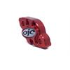 Coperchio pompa TM EN/MX 300 (2003-2019) freno posteriore Rosso in Motocross