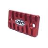 Coperchio pompa Yamaha WR 426 F (01-02) freno anteriore rosso in Enduro