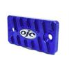 Coperchio pompa Yamaha YZ 125 (2001-2007) freno anteriore Blu in Motocross
